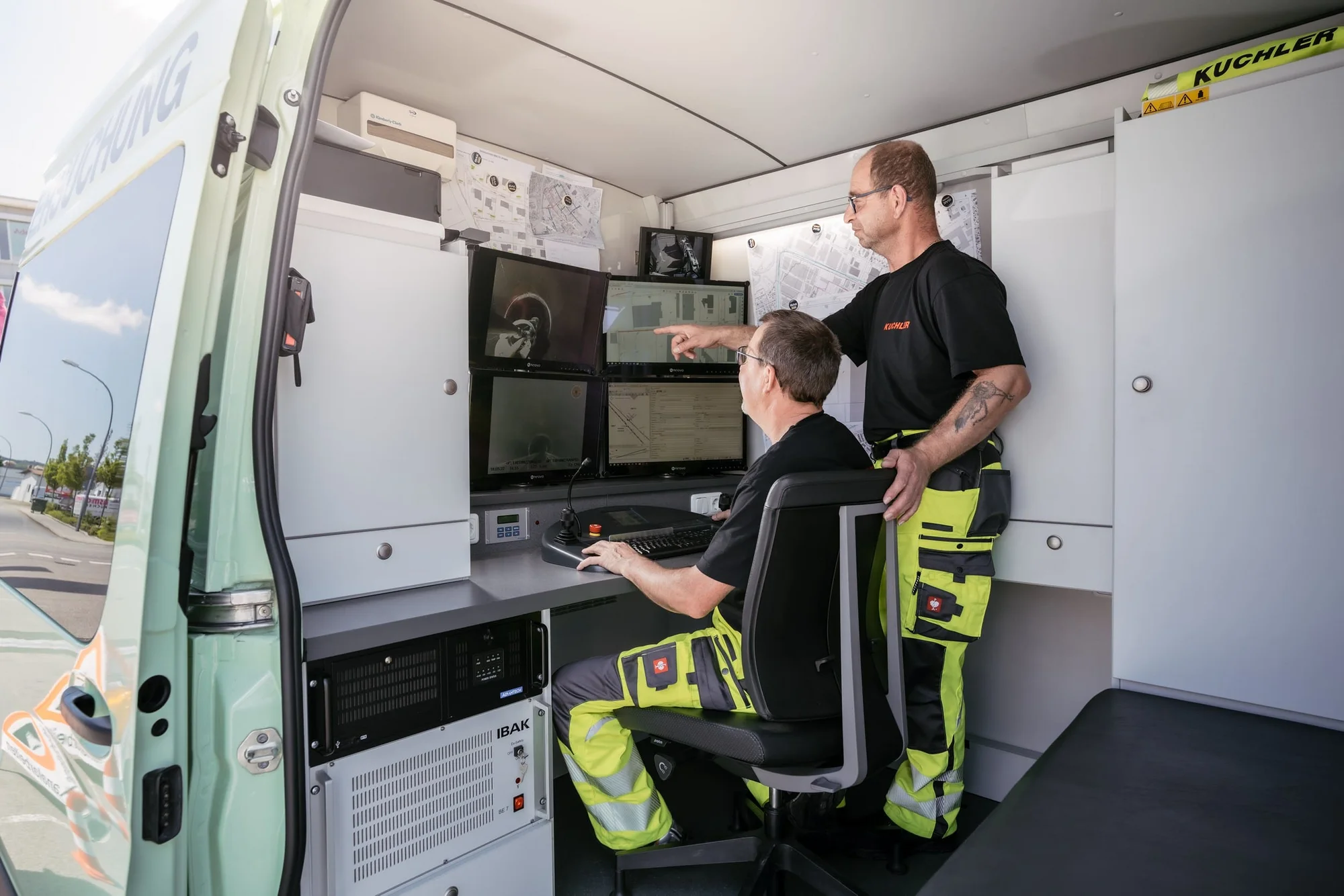 Kontakt zur Kanalreinigung Achslach