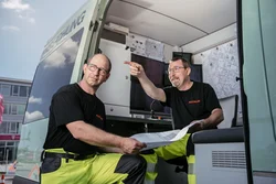 Ablauf bei Kanalreinigung und Rohrreinigung