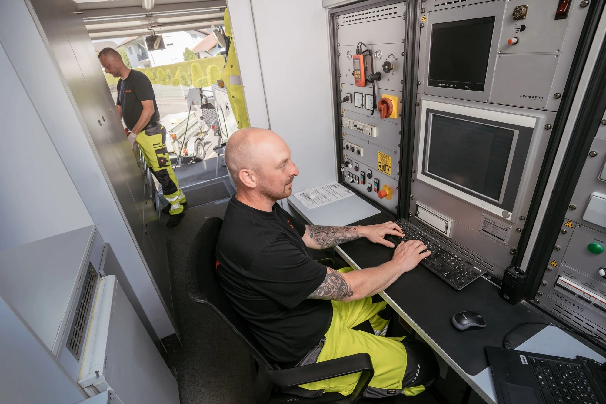 Kanalreinigung Achslach mit moderner Technik